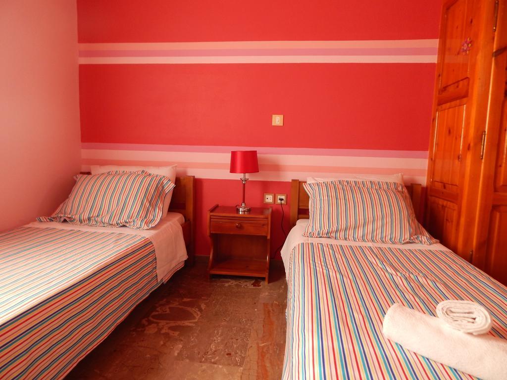 Apartamento Cornelia Lákka Habitación foto