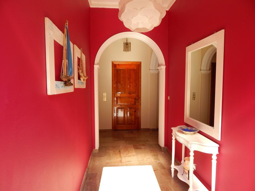 Apartamento Cornelia Lákka Habitación foto